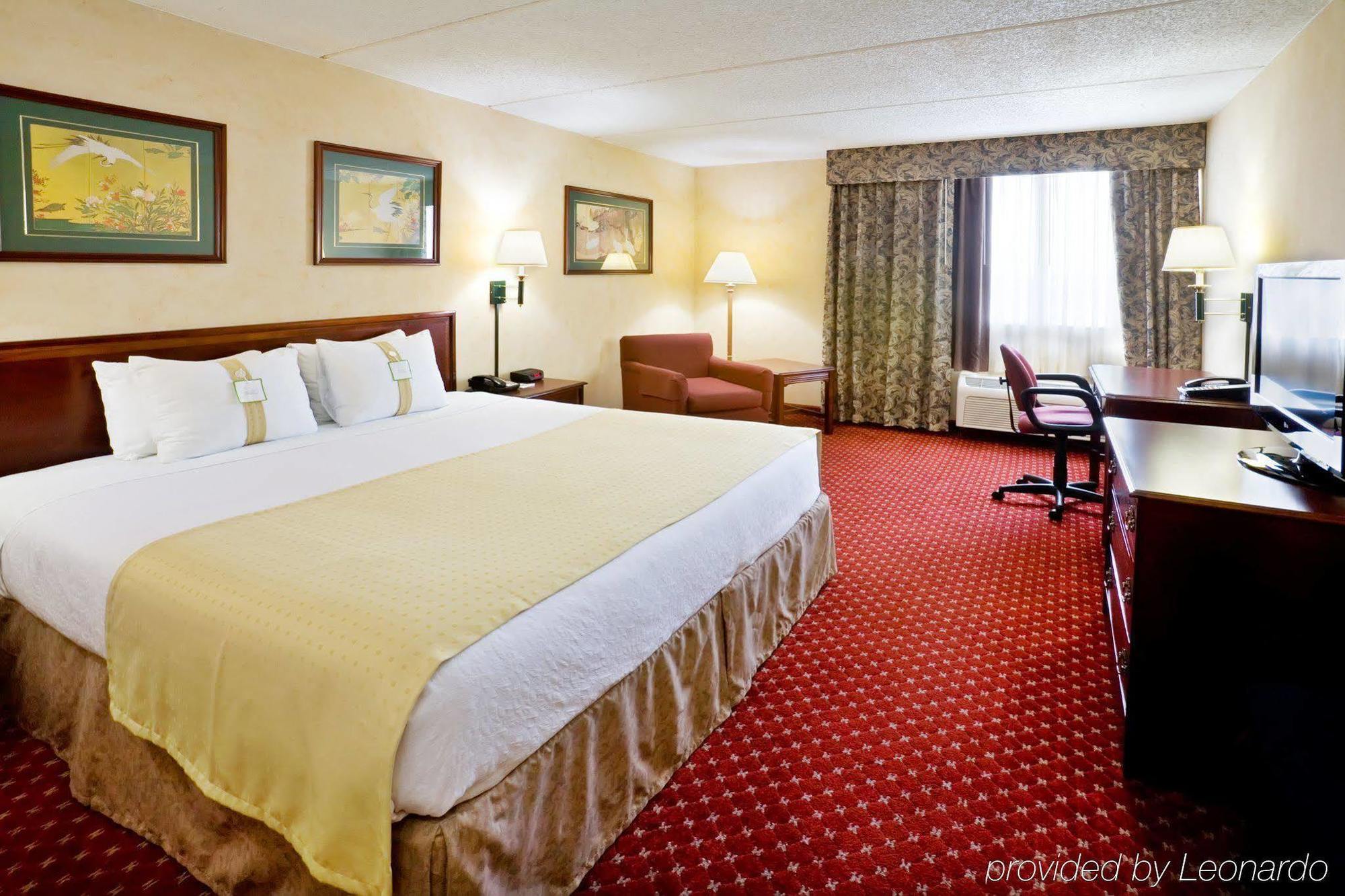 Hotel Dallas-richardson By Ihg 3*