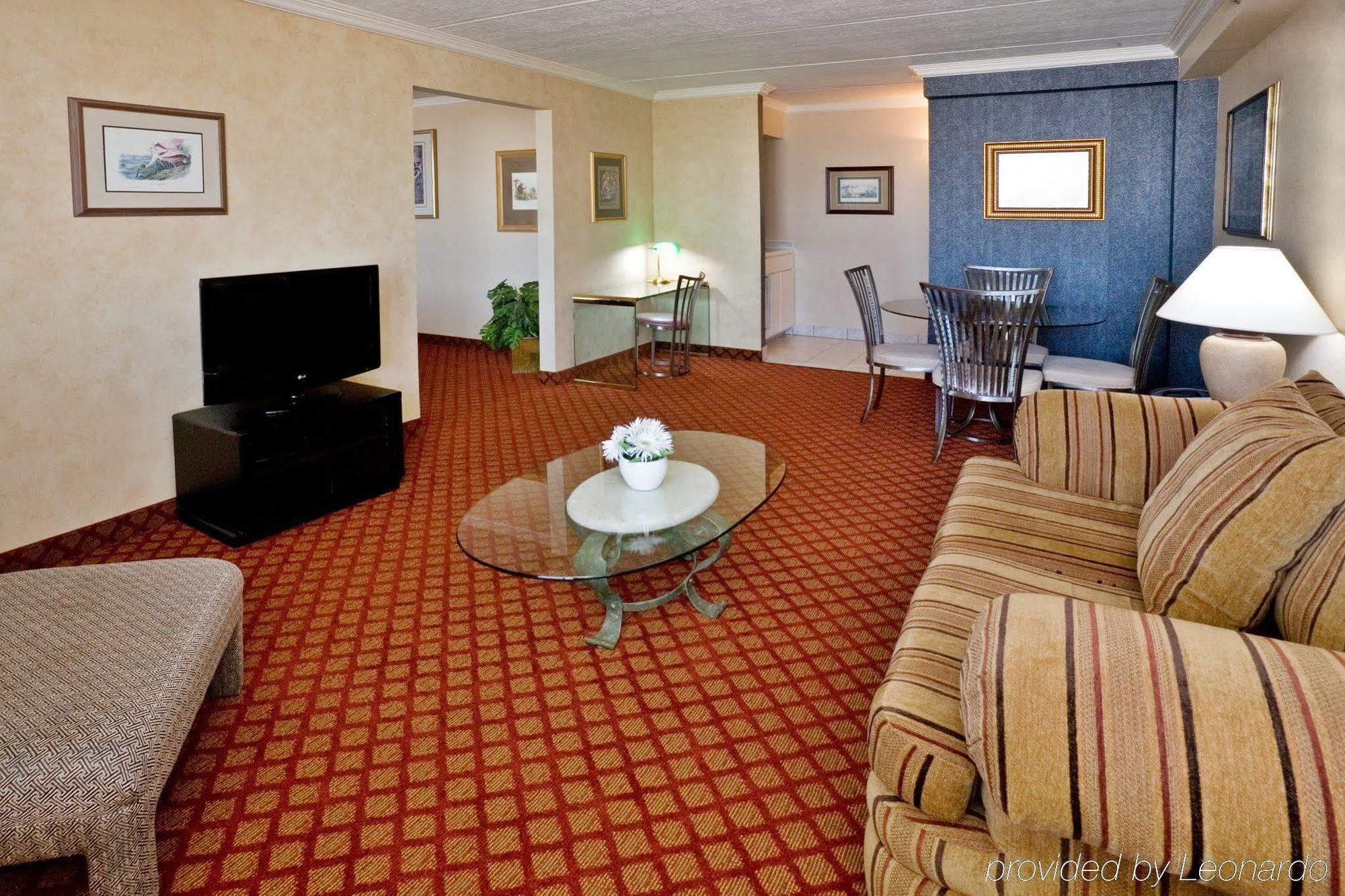 Hotel Dallas-richardson By Ihg