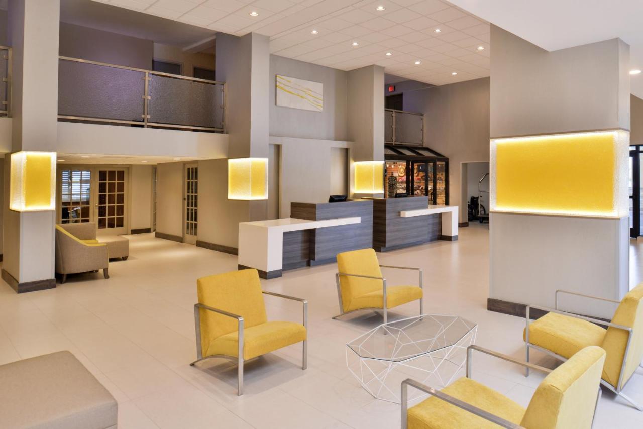 Dallas-richardson By Ihg 3* Richardson